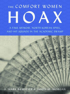 cover image of The Comfort Women Hoax